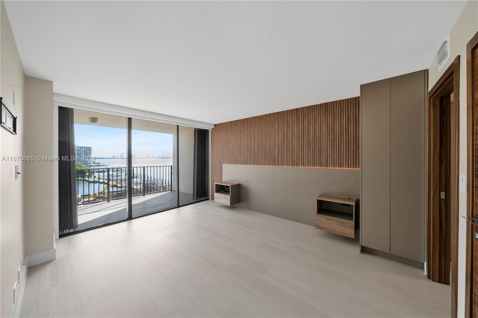 Bedroom - 1865 Brickell Ave