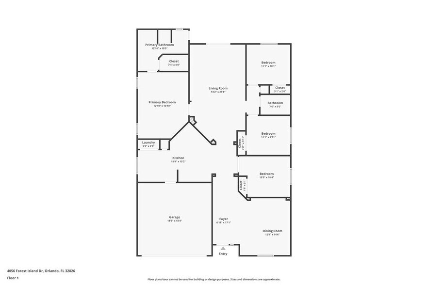 Building Photo - 4056 Forest Island Dr