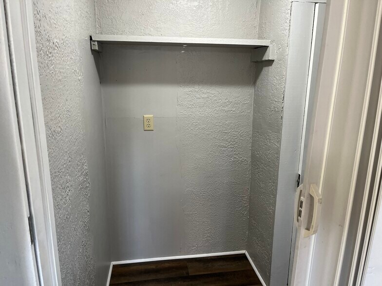 Storage Area - 210 W Washington St