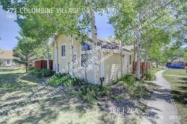 Building Photo - 771 Columbine Village Dr