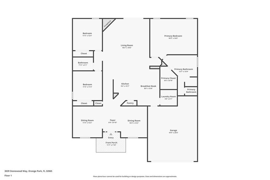 Building Photo - 3039 Stonewood Way