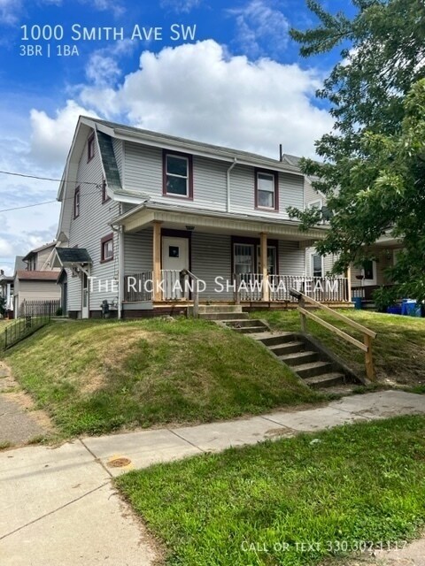 Primary Photo - Three bedroom house for rent - Canton SW