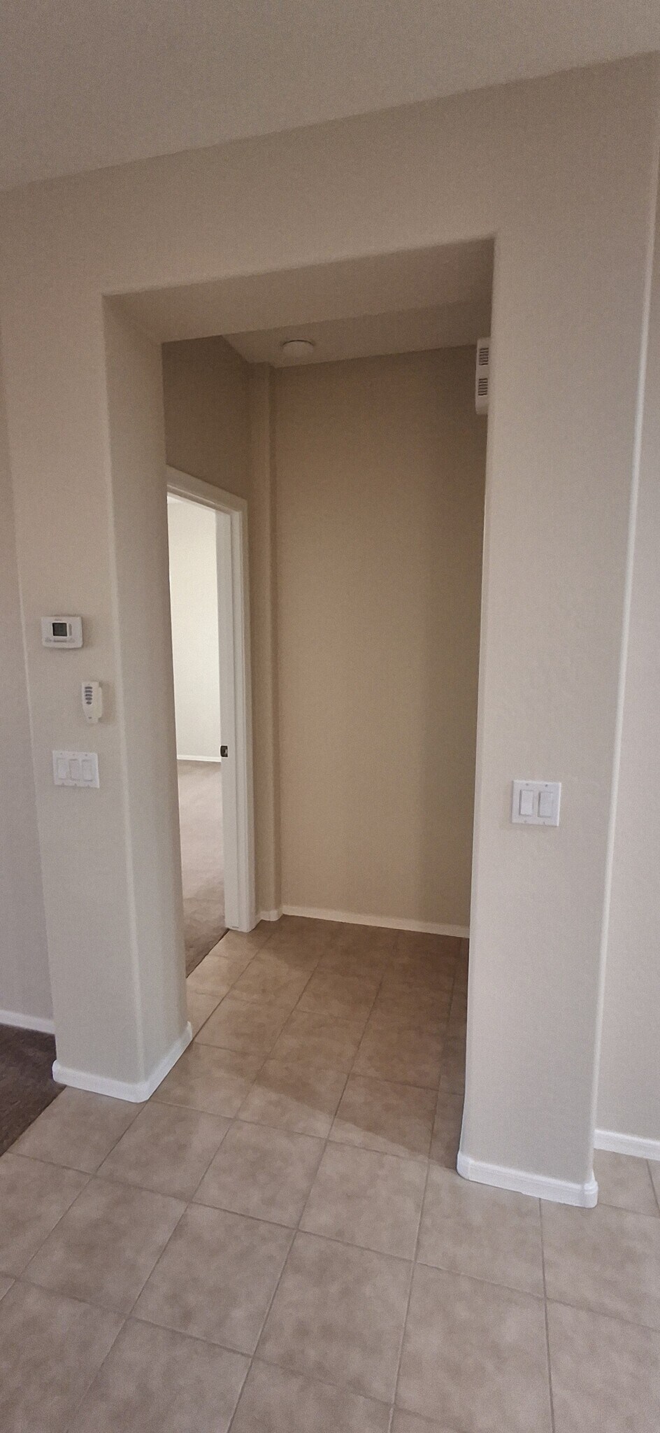 Entry to Master - 16021 W Becker Ln