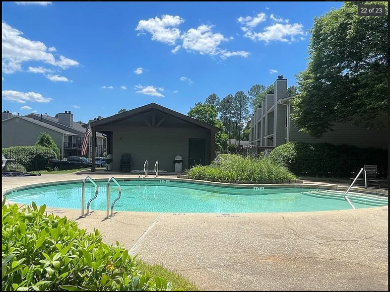 HOA Pool - 601 Park Ridge Cir