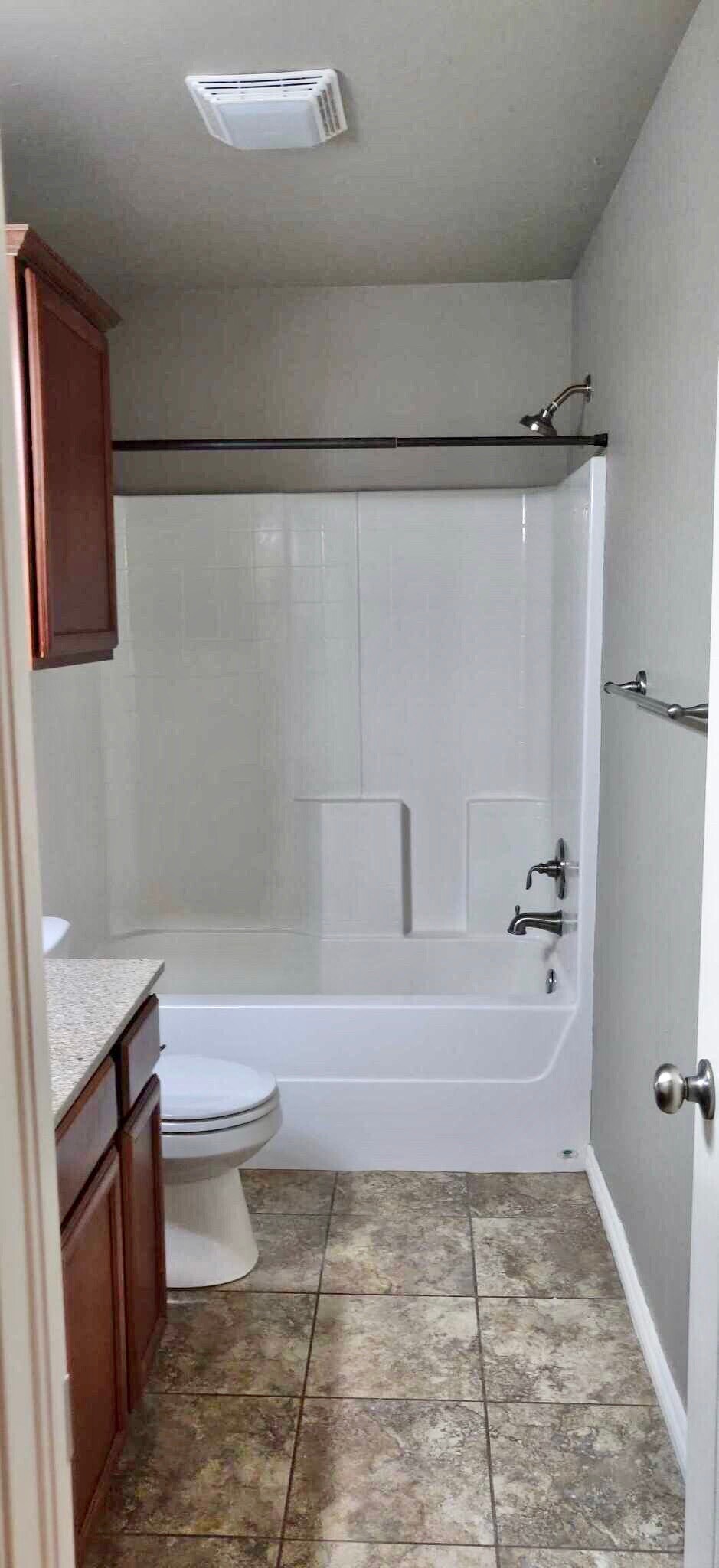 bathroom - 205 Ashley Dr