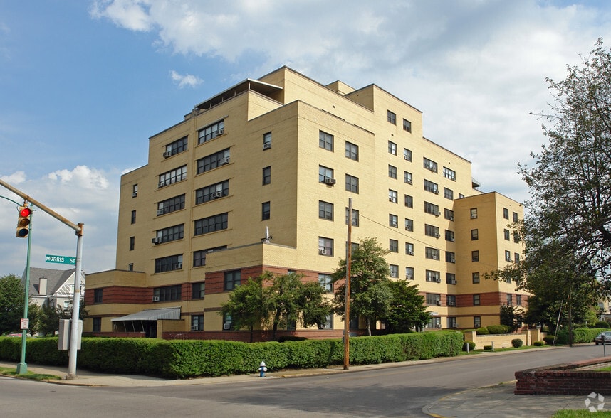 One Morris Apartments - Patriot River View (FKA One Morris)