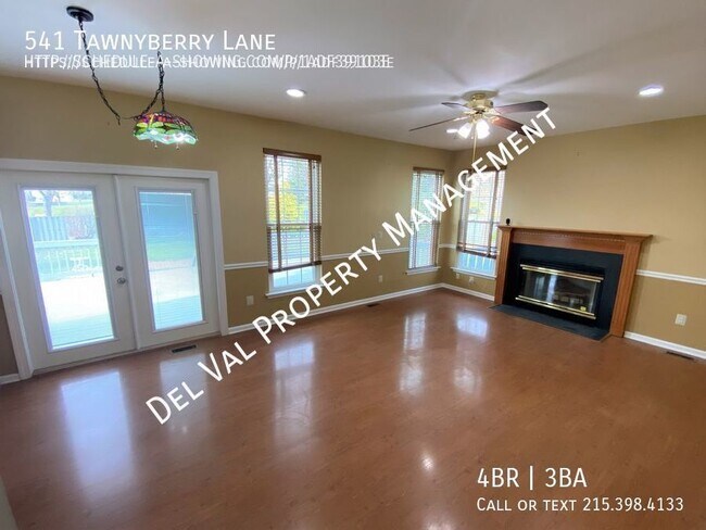 Building Photo - 541 Tawnyberry Ln