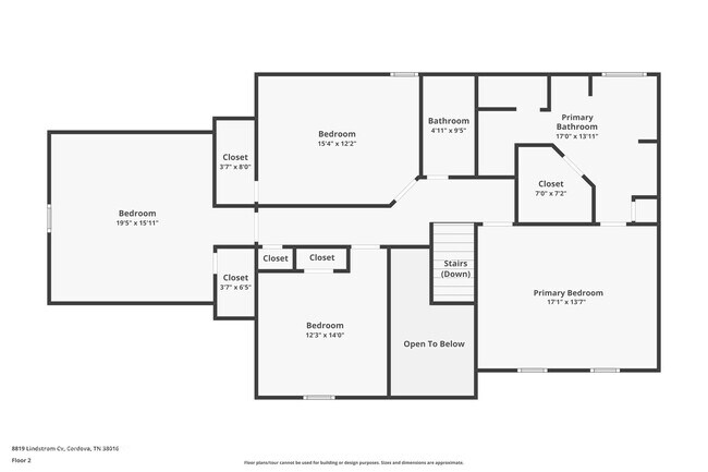 Building Photo - 8819 Lindstrom Cove