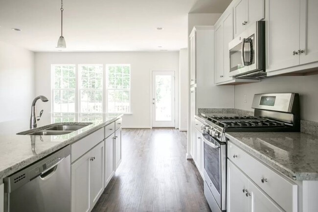 Kitchen Area - 6205 W STONEPATH GARDEN DR