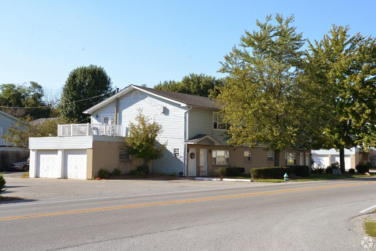 Guion Creek Apartments Indianapolis
