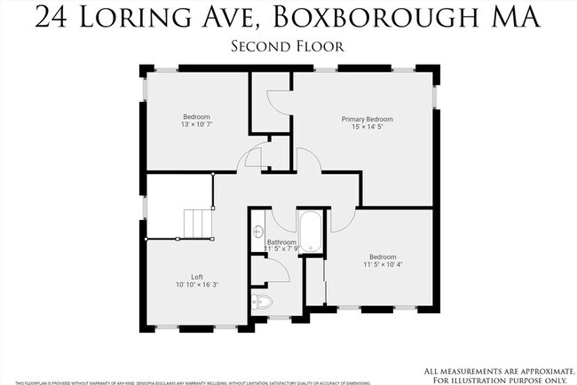 Building Photo - 24 Loring Avenue