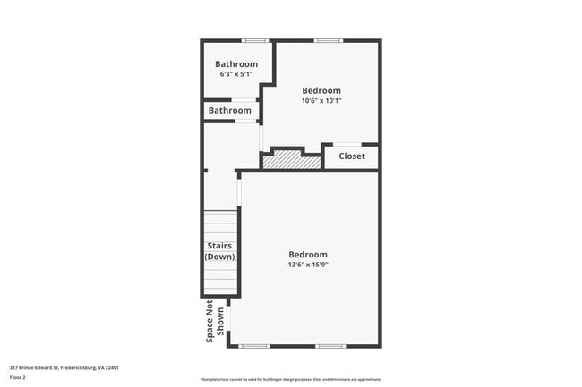 Building Photo - 317 Prince Edward St