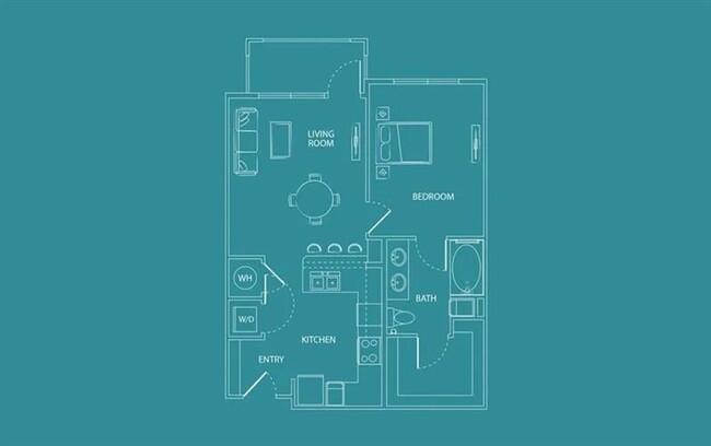 Floorplan - The Watson