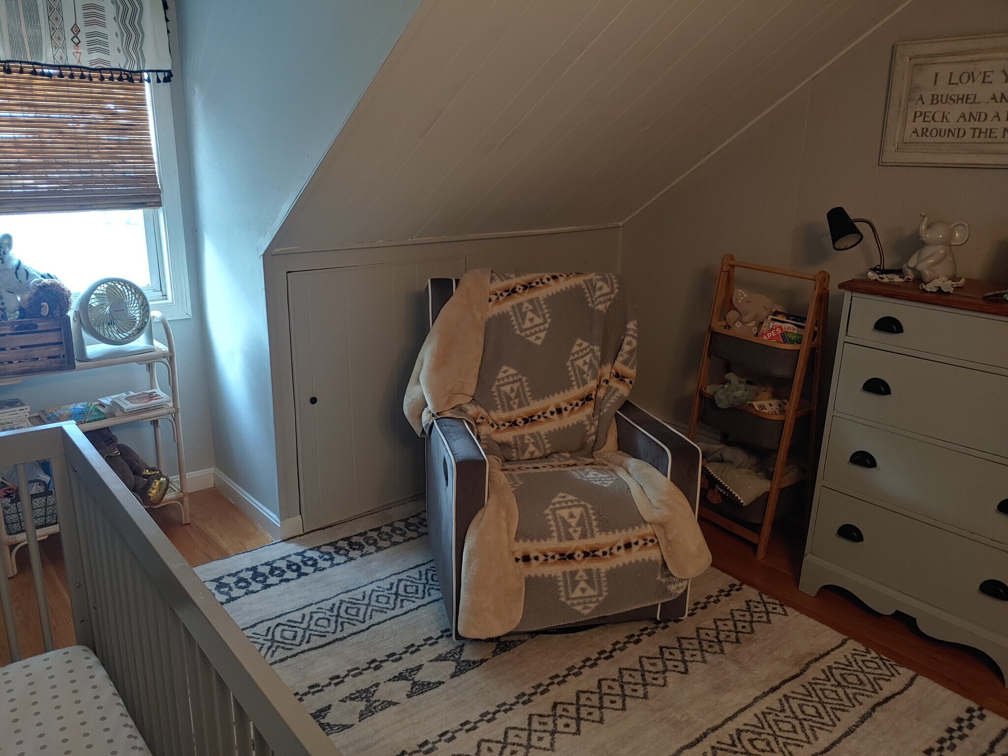 2nd bedroom - 623 Old West Central St