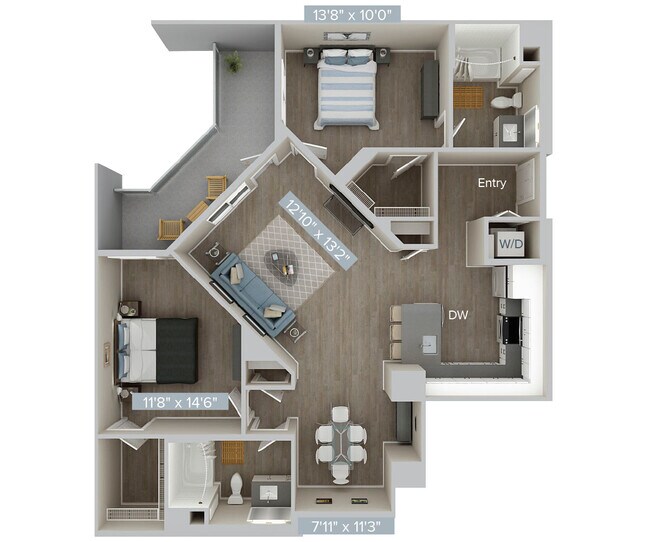 Floorplan - Avalon Public Market