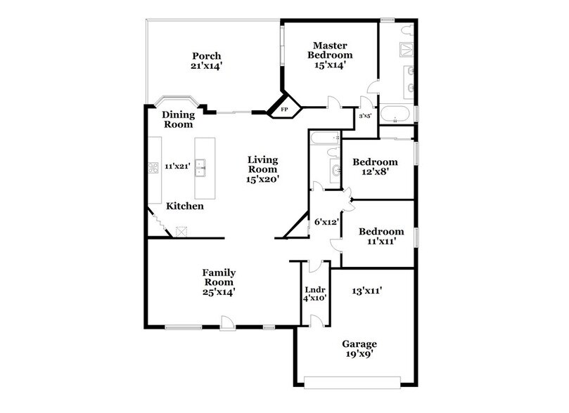 Building Photo - 2014 Cattleman Dr