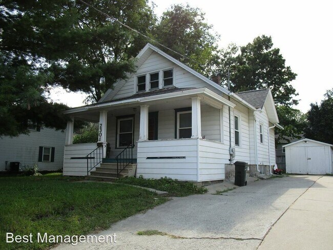 Primary Photo - 2 br, 1 bath House - 2301 Main Street