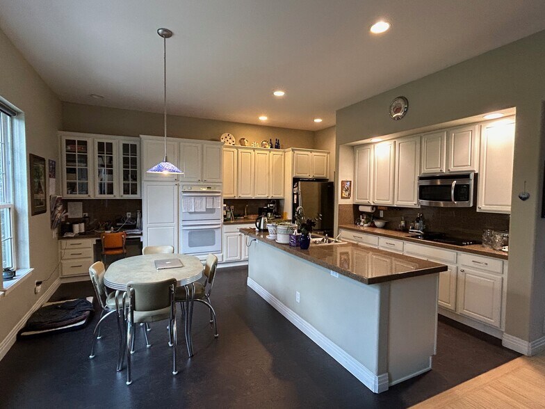 Shared Kitchen - updated cabinets - 16909 W 63rd Ln