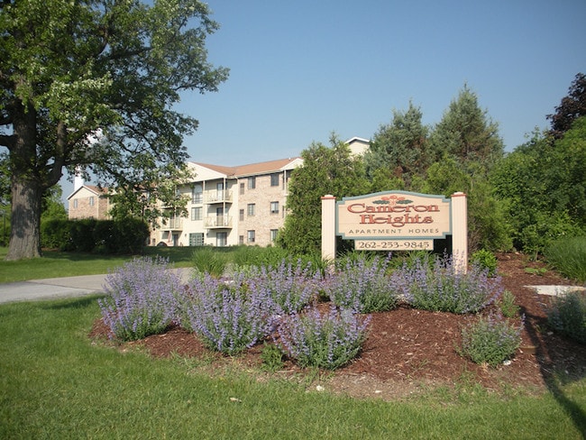 Cameron Heights Apartments - Cameron Heights Associates LLC