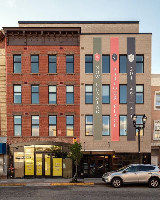 Building Photo - 857 Bergen Ave