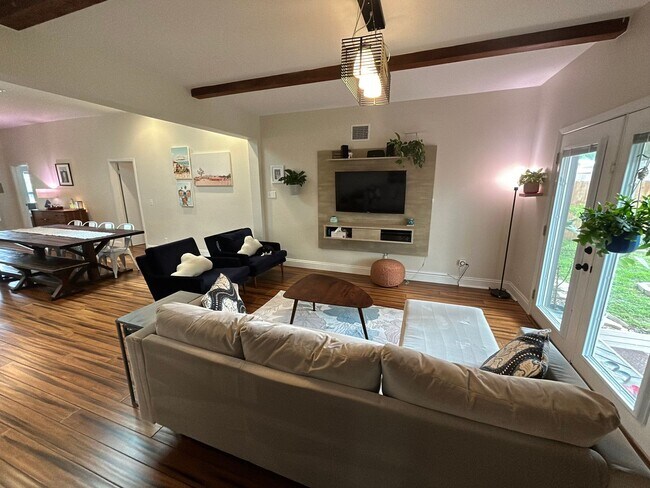 Building Photo - *COMING SOON* Updated Home Near Downtown – EV Charger, Office & Outdoor Oasis!