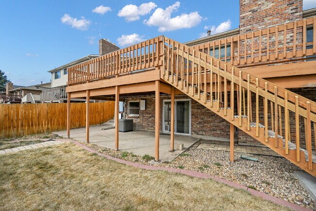 Building Photo - $3,995.95, $200 Off Cleaning Voucher, 4 Beds - 3 Baths, Single Family Home in Denver with 2-Car A...