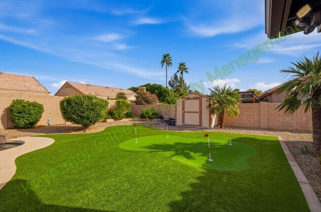 Building Photo - Resort-Style Living with Private Pool in Prime Chandler Location