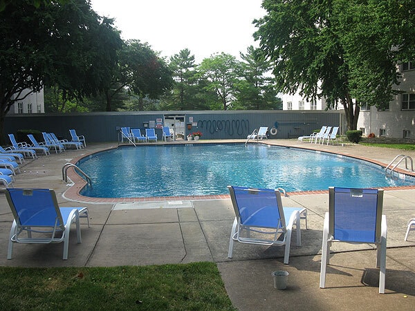 Pool - 893 Farmington Ave