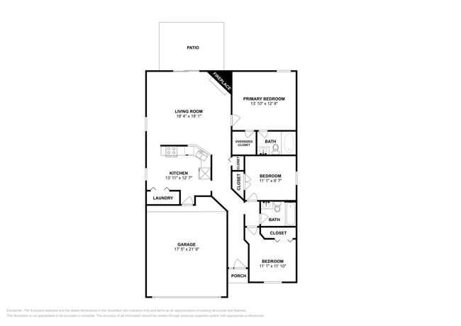 Building Photo - 3424 International Village Dr W