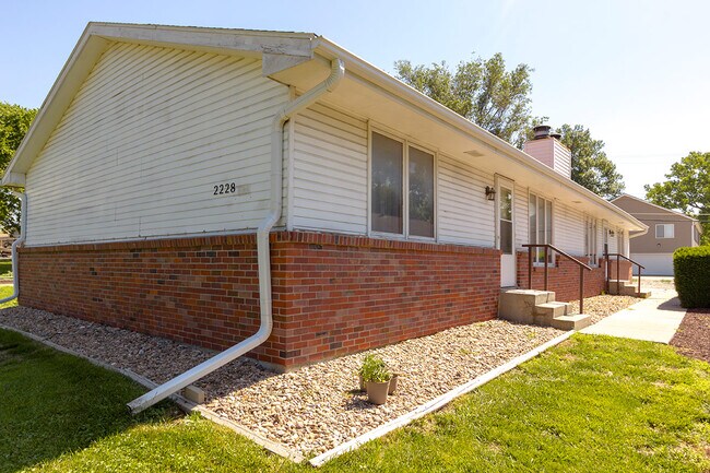 Building Photo - 2228 S. 9th-B