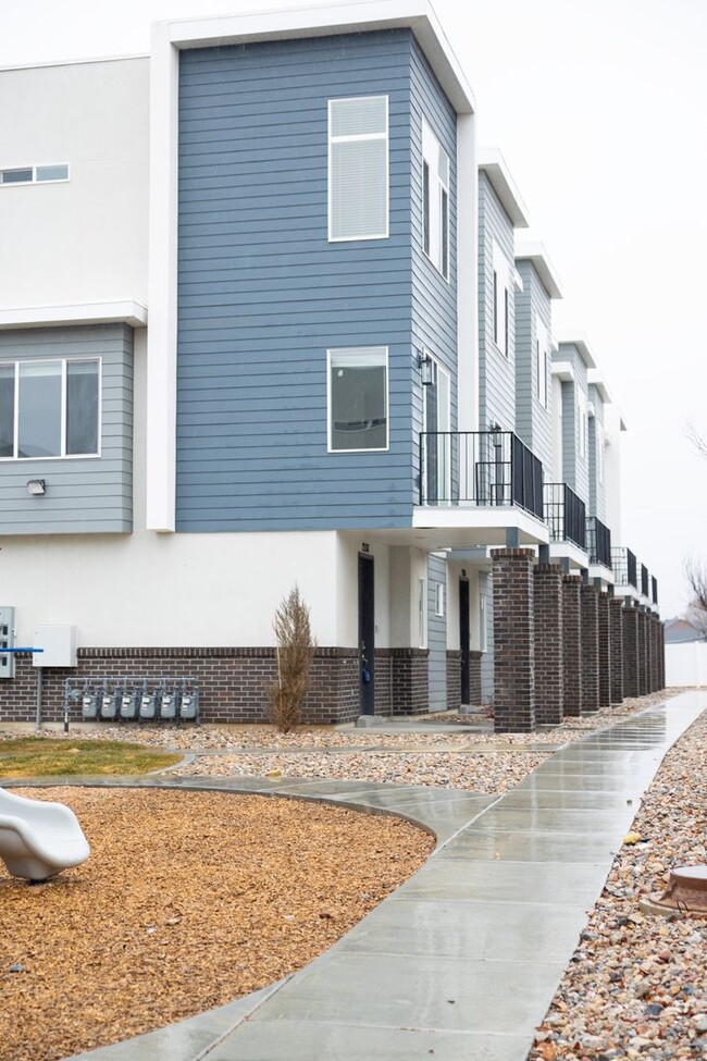 Primary Photo - Beautiful new town home built in 2024