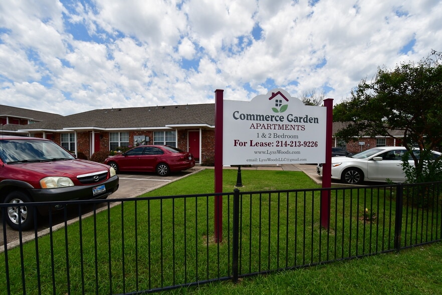 Building Photo - Commerce Garden Apartments