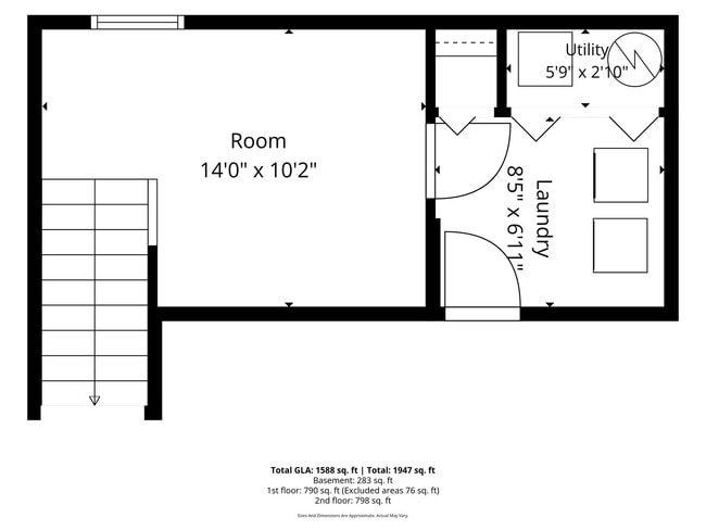 Building Photo - 3429 Bradbury Cir