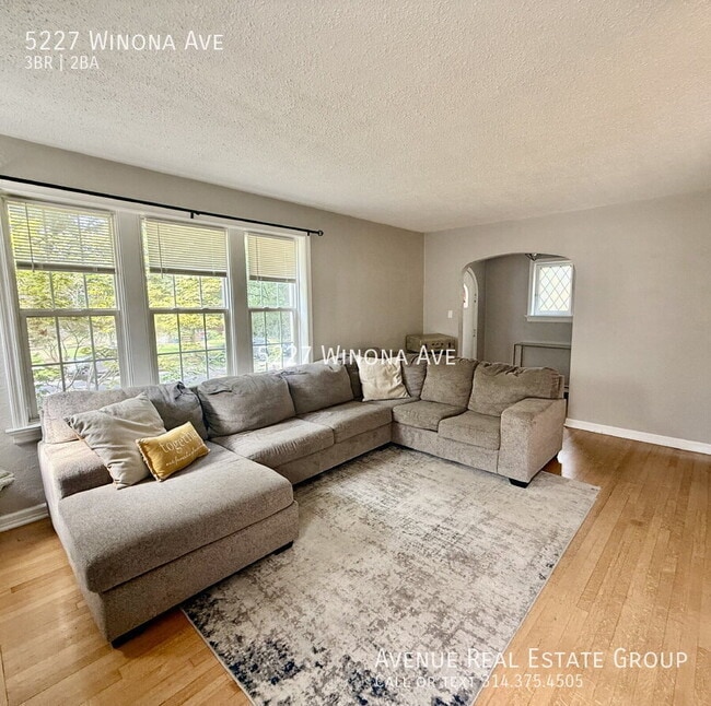 Building Photo - 5227 Winona Ave