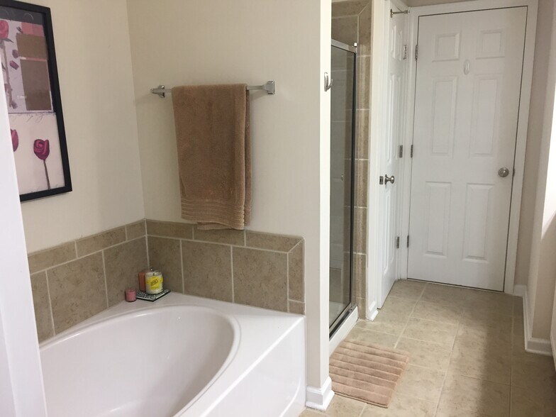 Master Bath - 1444 Bellsmith Dr