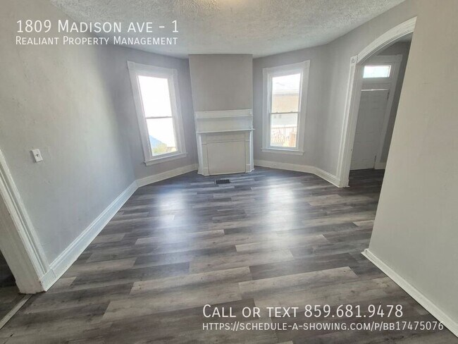 Building Photo - 1809 Madison Ave