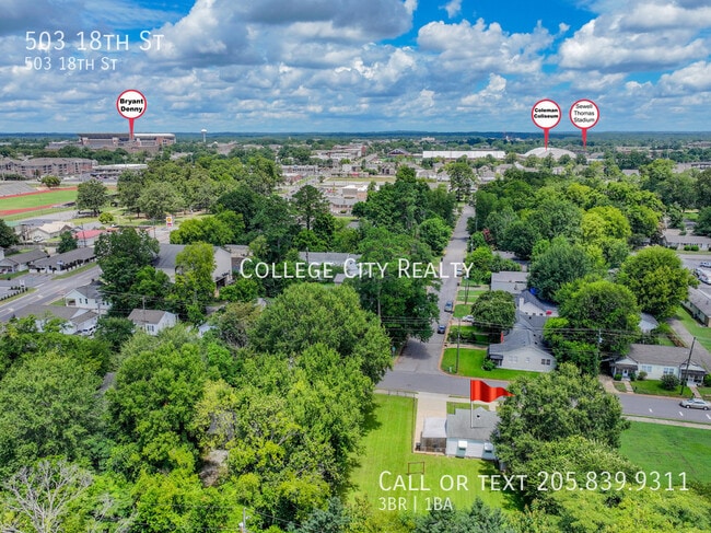 Building Photo - 503 18th St