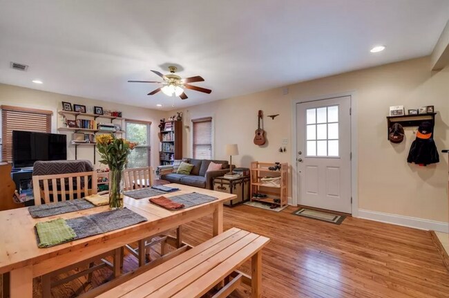 Building Photo - Discover Your Austin Oasis: Revitalized Bungalow with Hardwood Floors and Entertainer's Deck!