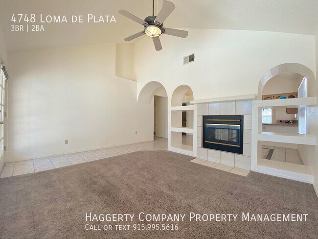 Building Photo - Northeast El Paso 3 Bed with Pool!