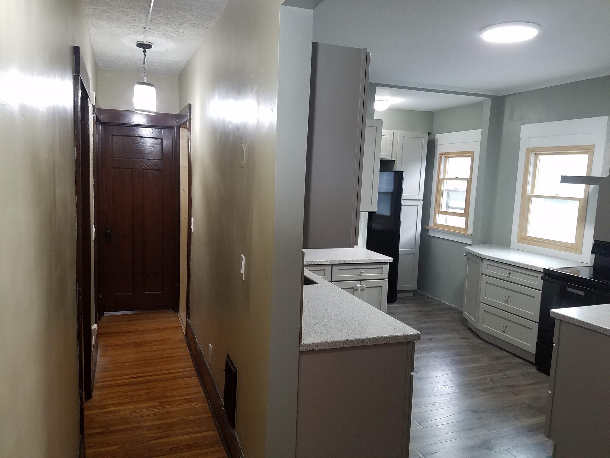 view from hallway - 9 Cypress Street