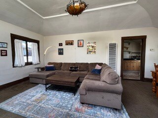 Living room “theater seating“?? - 2615 Parker St
