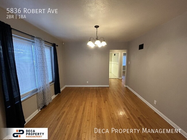 Building Photo - 5836 Robert Ave