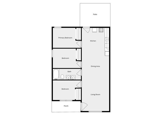 Building Photo - 635 E Azalea Ave