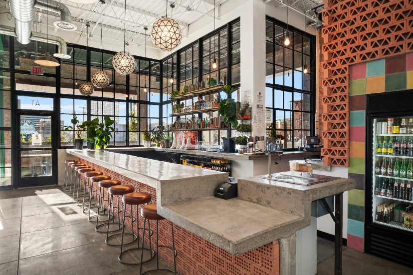 Taconeta Restaurant is in our neighborhood - 418 Fewel St