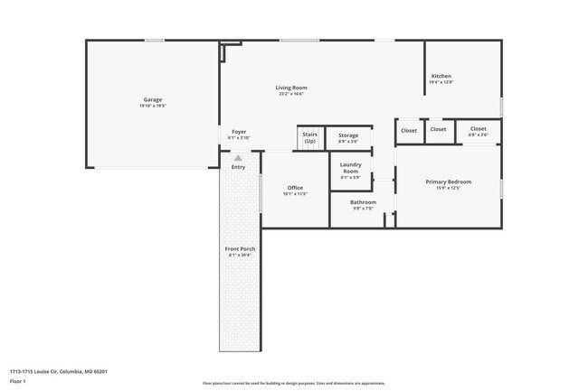 Building Photo - 1713-1715-1715 Louise Cir