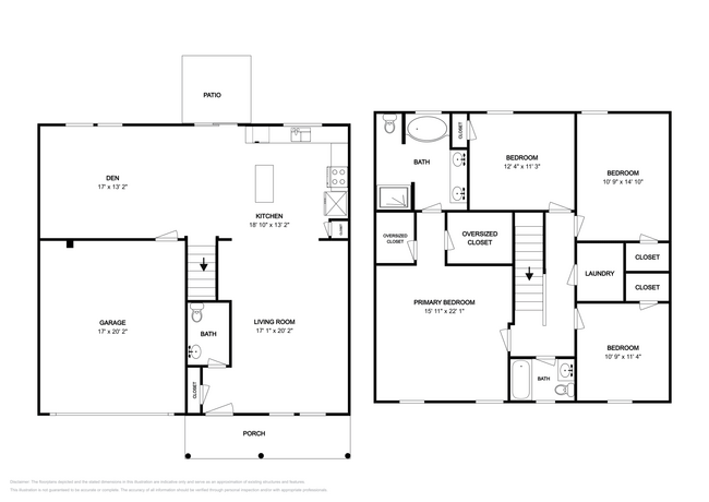 Building Photo - 1604 Rabon Farms Ln