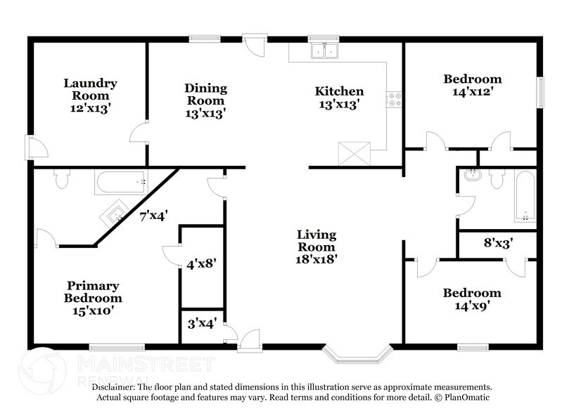 Building Photo - 5788 Adrian Ln
