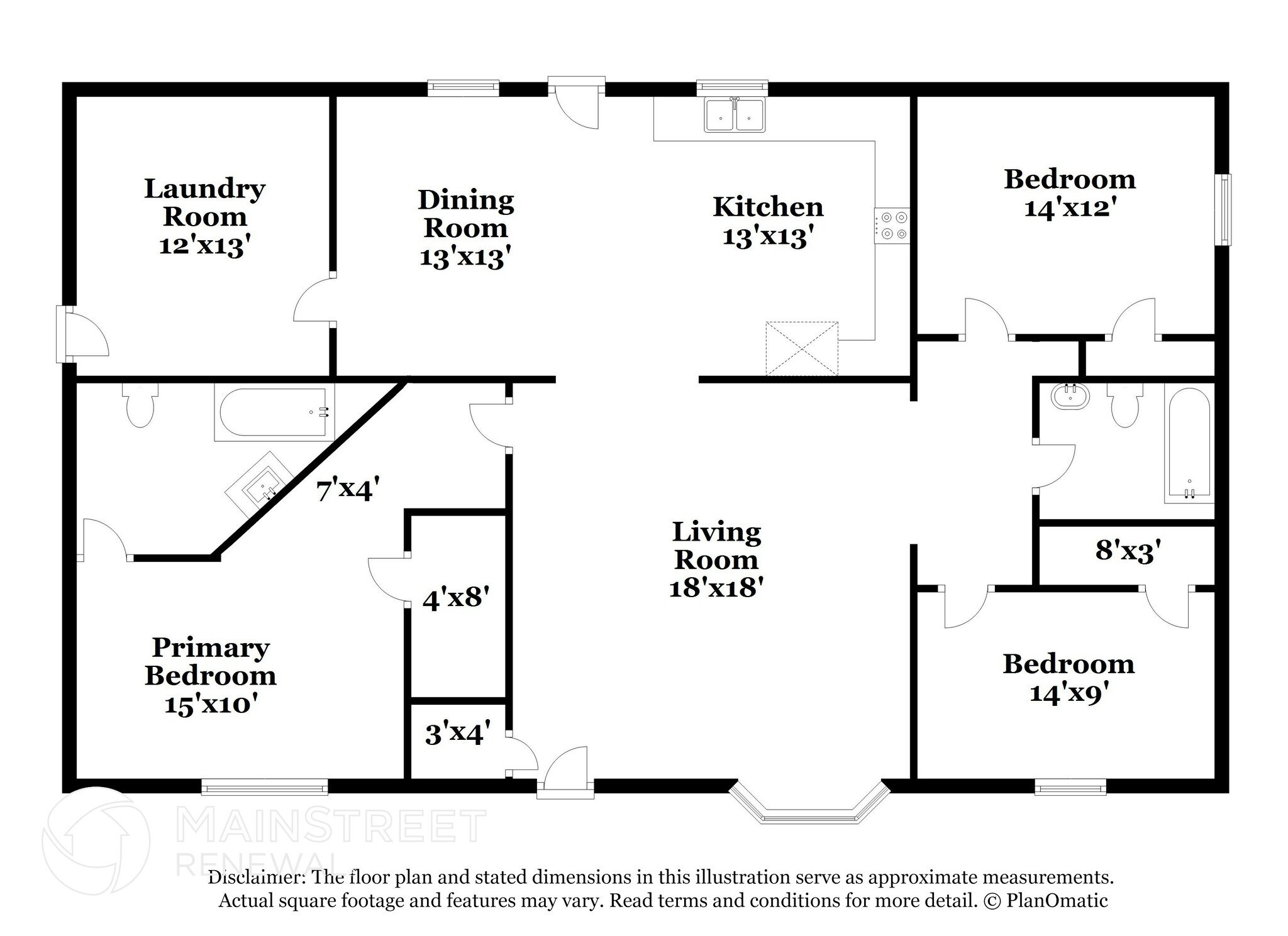 Building Photo - 5788 Adrian Ln