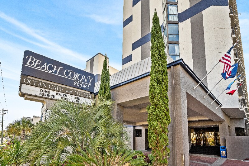 Building Photo - 5308 N Ocean Blvd