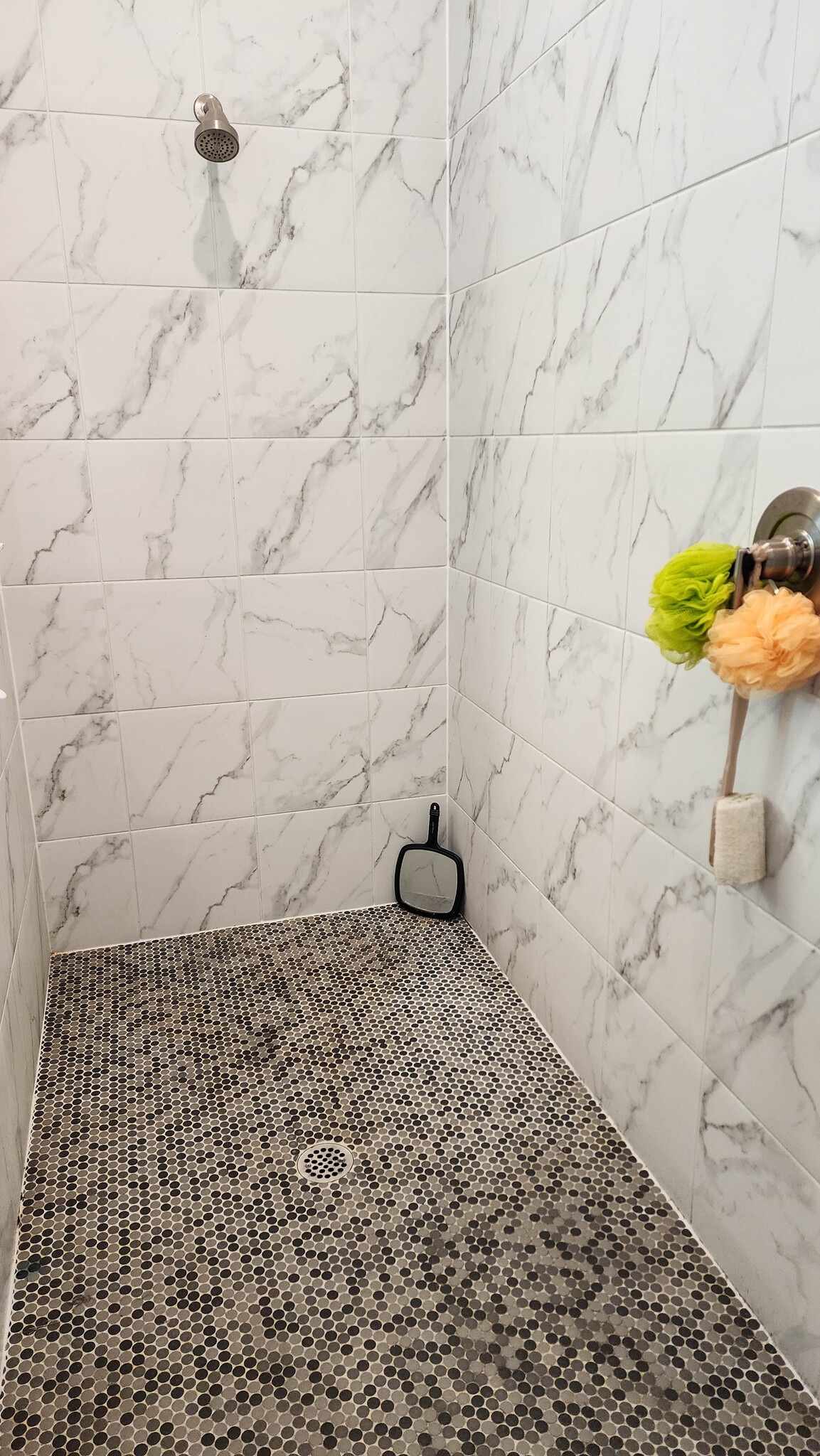 Master Shower - 2019 Soaring Oak Way